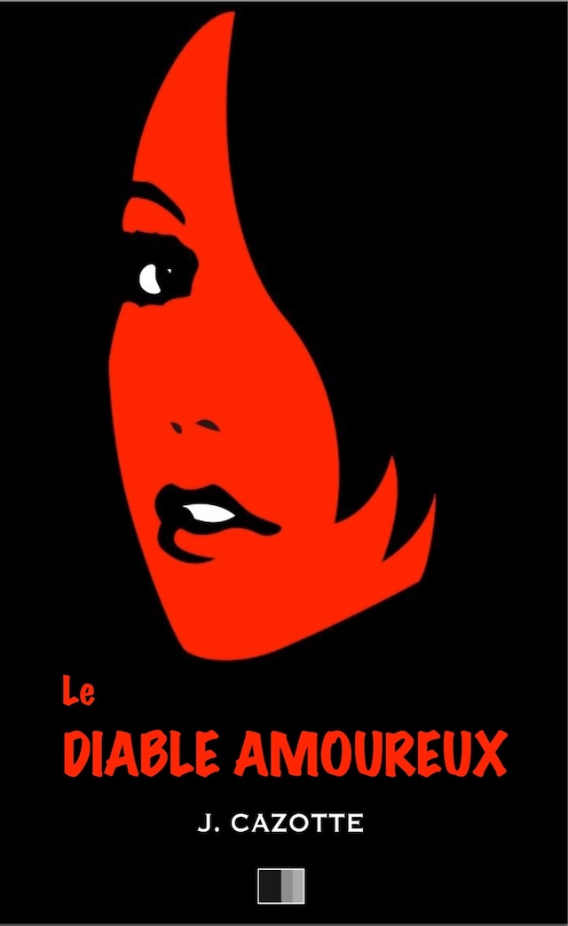 Book cover for Le diable Amoureux