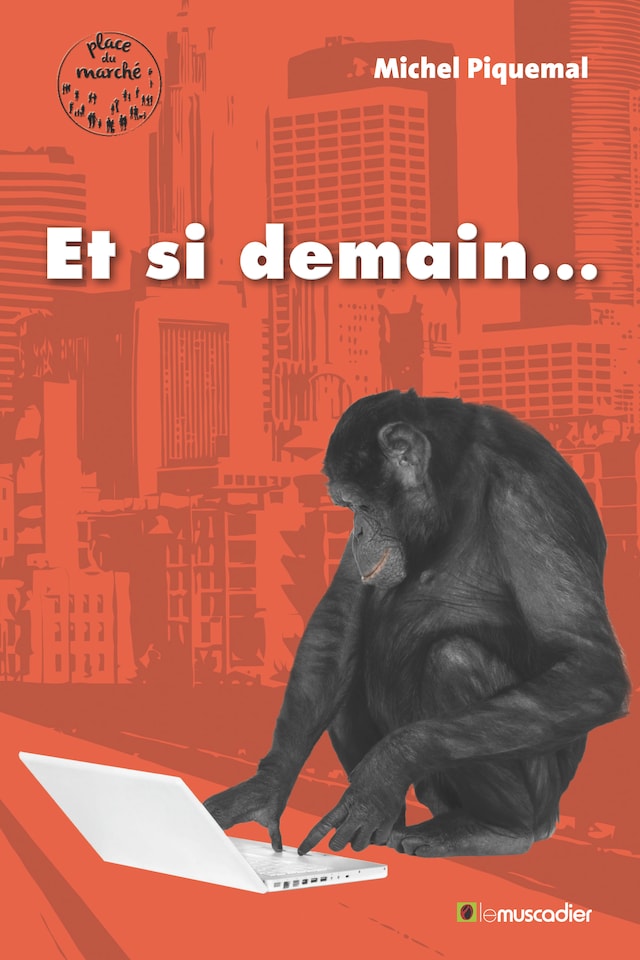 Book cover for Et si demain…