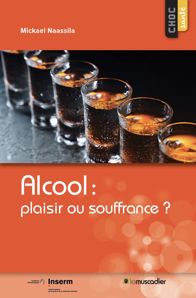 Bokomslag for Alcool : plaisir ou souffrance ?