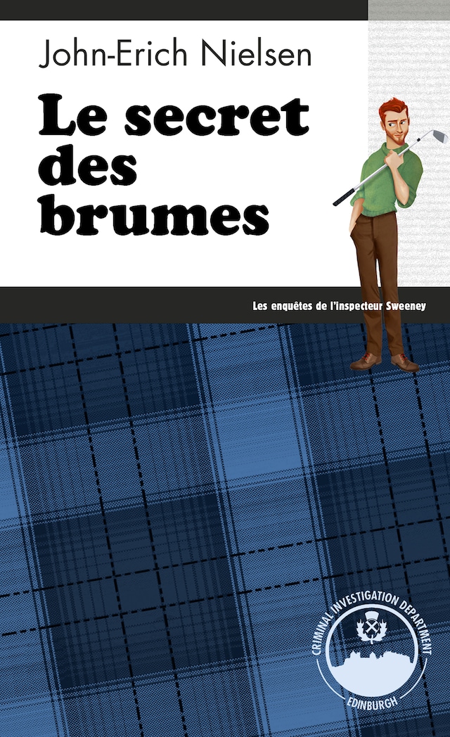 Buchcover für Le secret des brumes