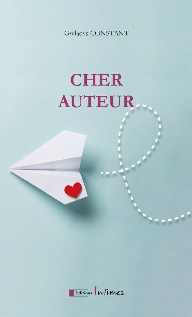 Buchcover für Cher auteur
