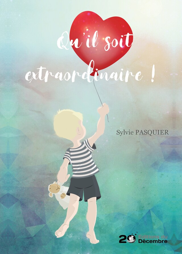 Book cover for Qu'il soit extraordinaire !