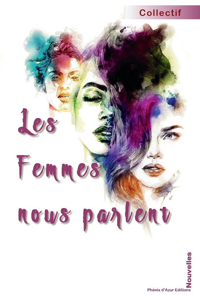 Okładka książki dla Les Femmes nous parlent