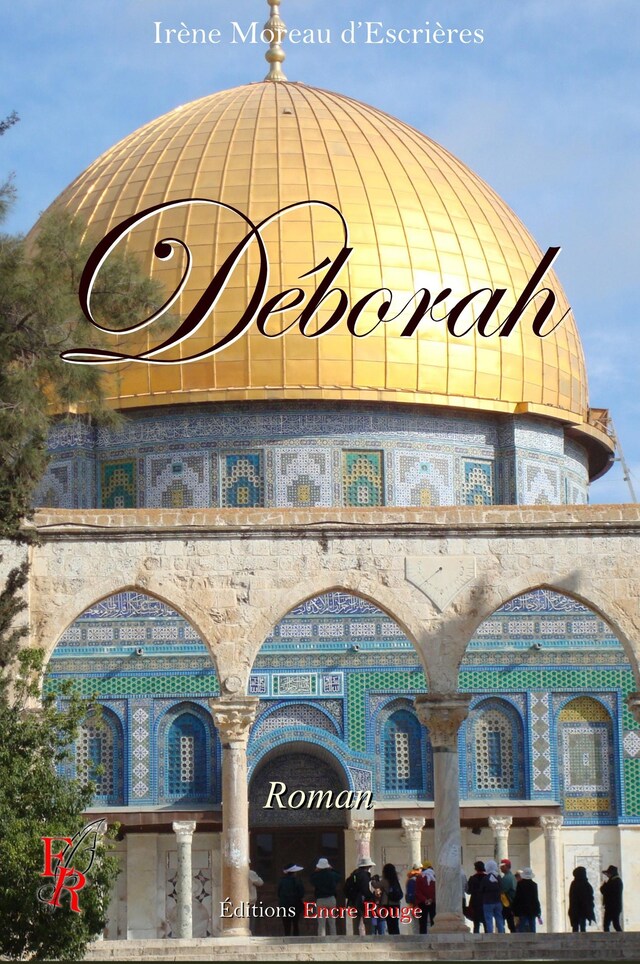 Book cover for Déborah