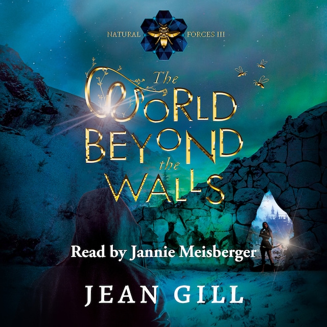 Book cover for The World Beyond the Walls