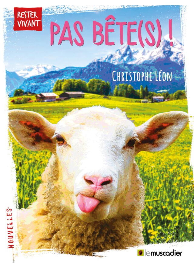 Buchcover für Pas bête(s) !