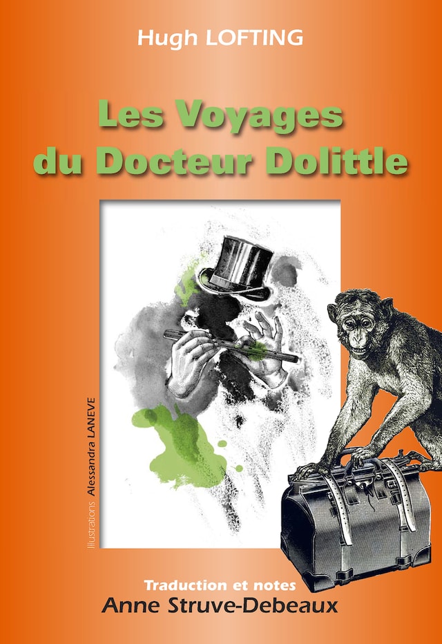 Les Voyages du Docteur Dolittle