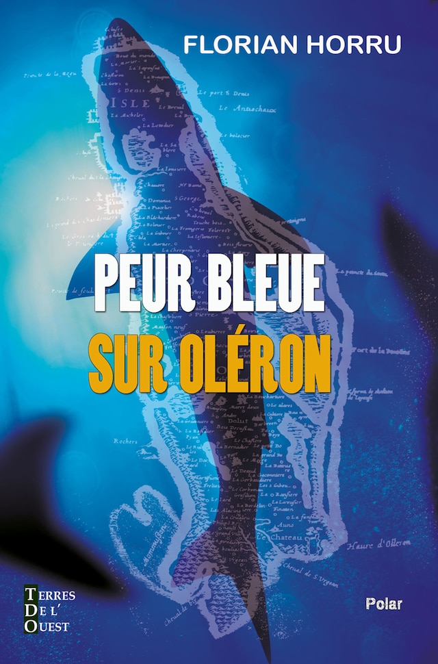 Bogomslag for Peur bleue sur Oléron