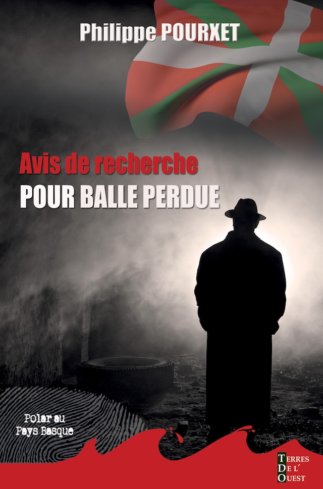 Buchcover für Avis de recherche pour balle perdue