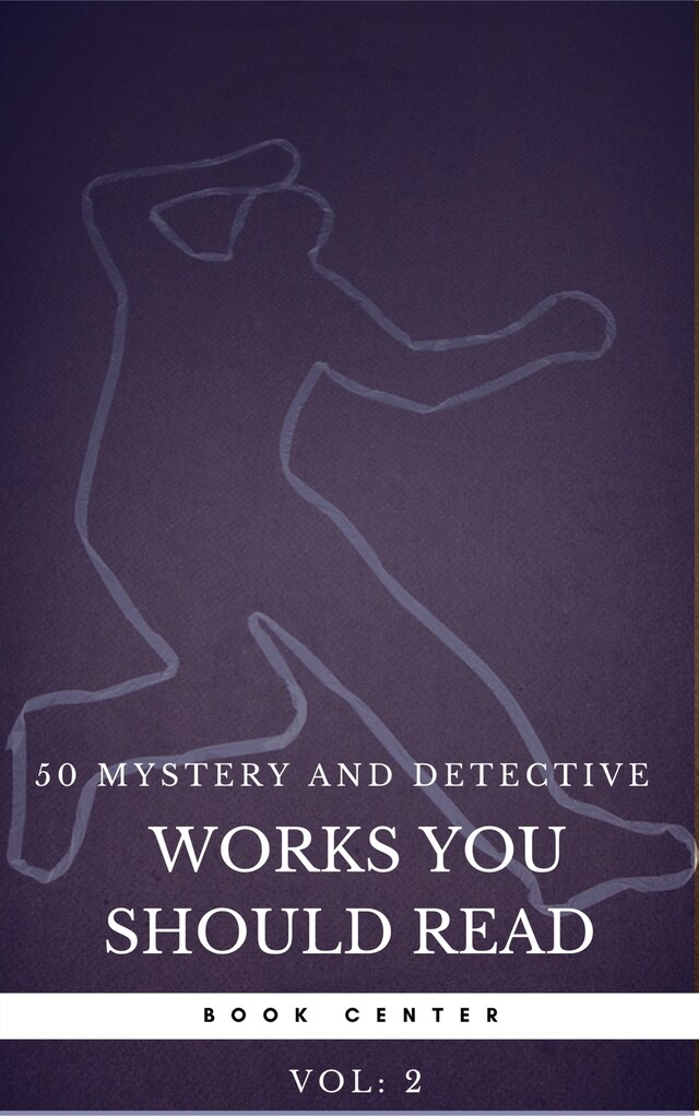 Bokomslag for 50 Mystery and Detective masterpieces you have to read before you die vol: 2 (Book Center)