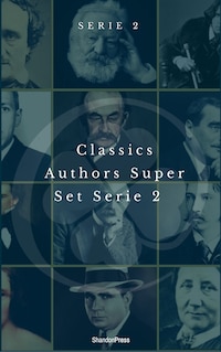 Classics Authors Super Set Serie 2 (Shandon Press)