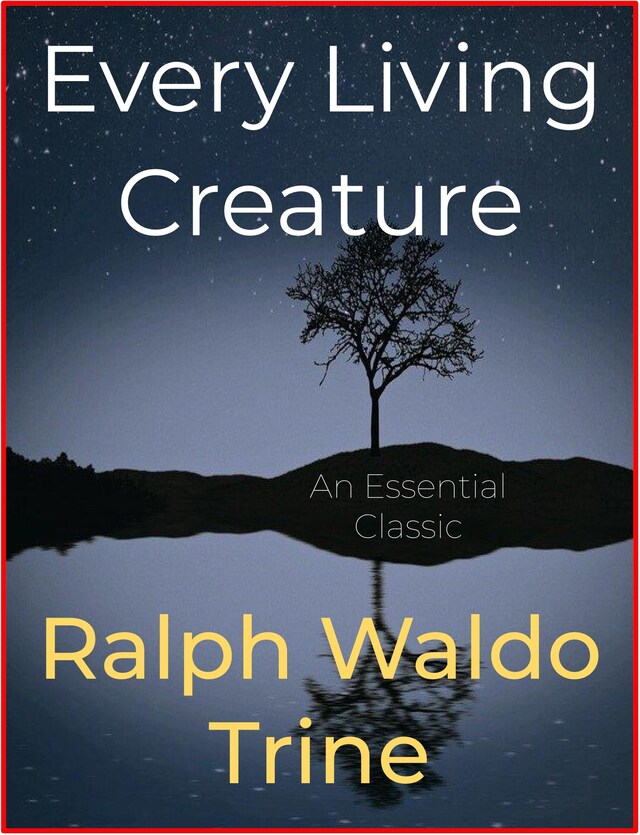 Book cover for Every Living Creature