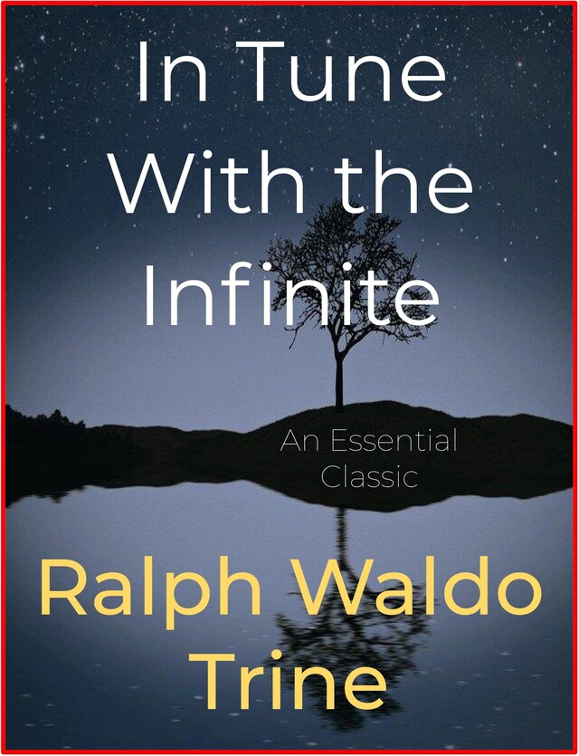 Book cover for In Tune With the Infinite