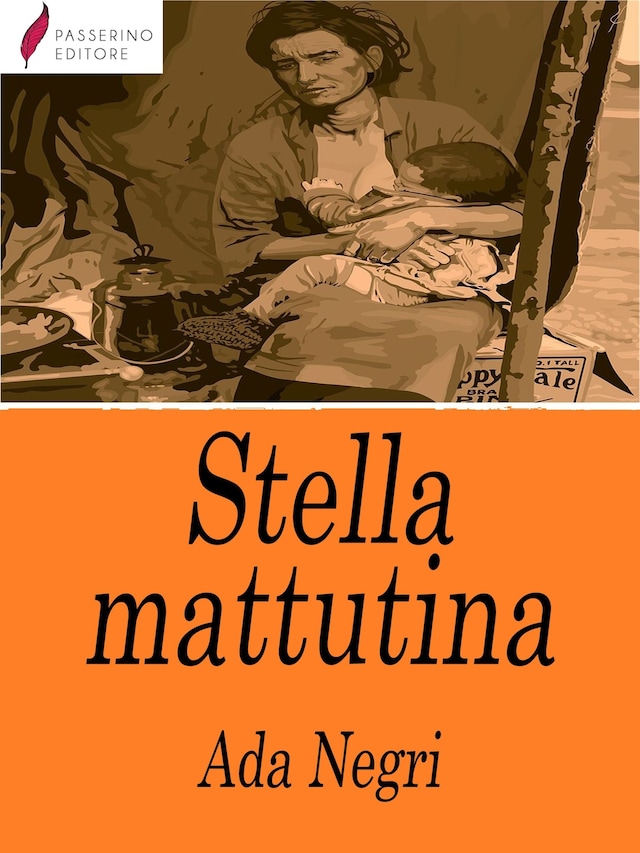 Stella mattutina Book cover for Stella mattutina
