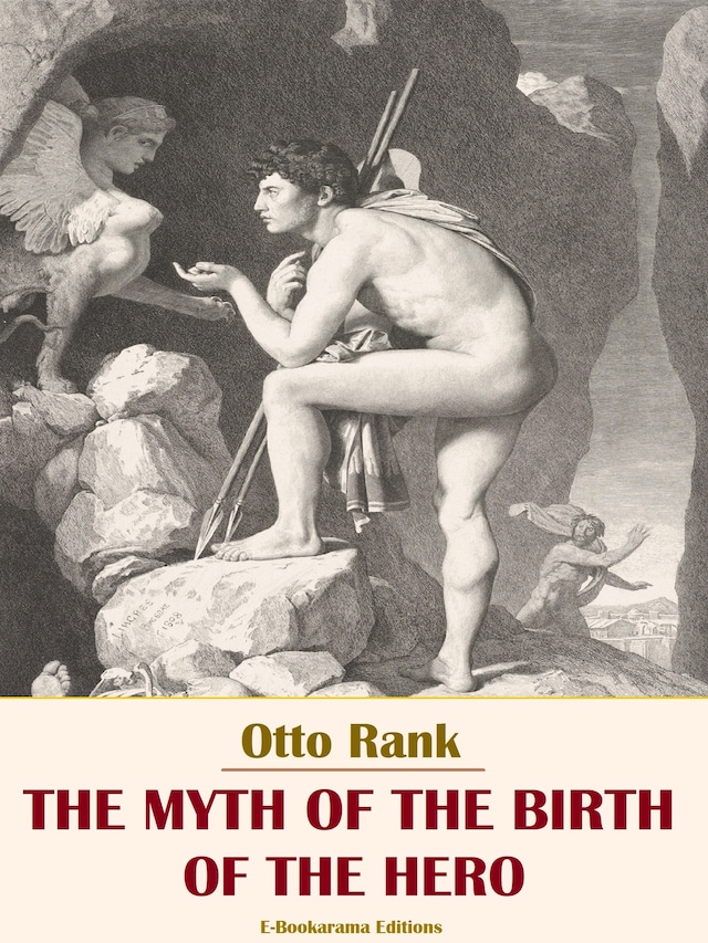 Book cover for The Myth of the Birth of the Hero