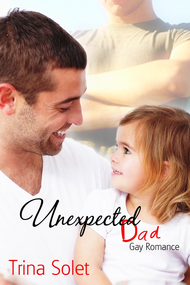 Bogomslag for Unexpected Dad (Gay Romance)