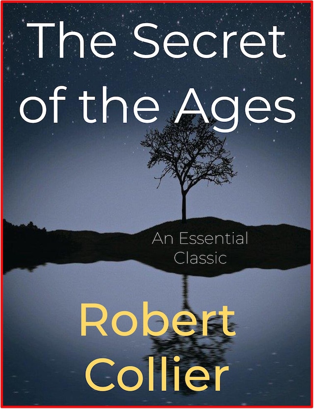 Book cover for The Secret of the Ages