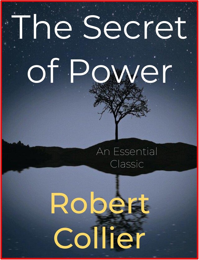 Portada de libro para The Secret of Power