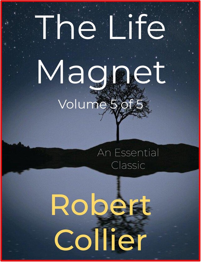 Bogomslag for The Life Magnet Volume 5 of 5