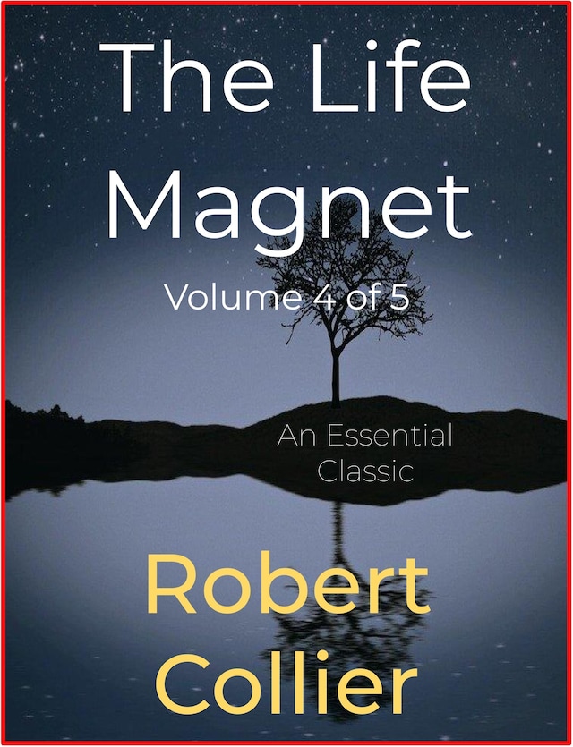 Okładka książki dla The Life Magnet Volume 4 of 5