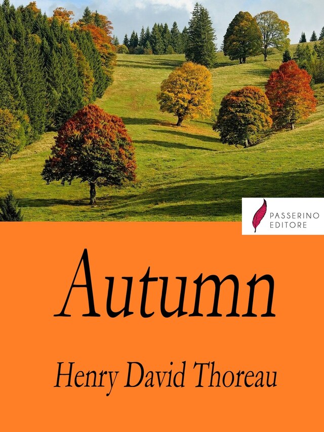Bokomslag för Autumn