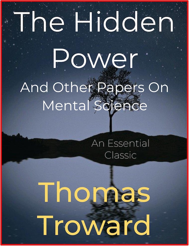 Book cover for The Hidden Power