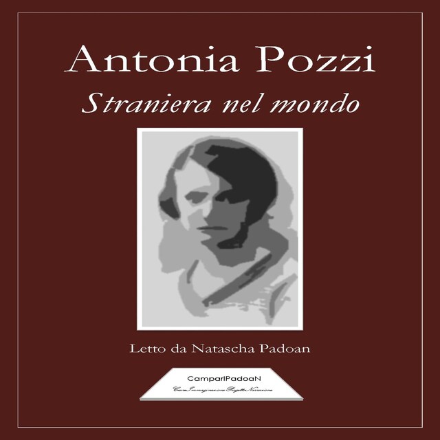 Copertina del libro per Antonia Pozzi