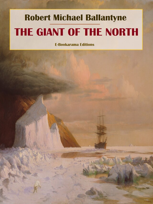 Bokomslag for The Giant of the North