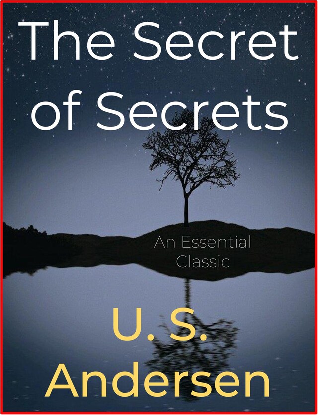 Book cover for The Secret of Secrets