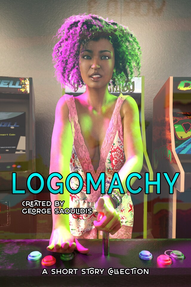 Book cover for Logomachy