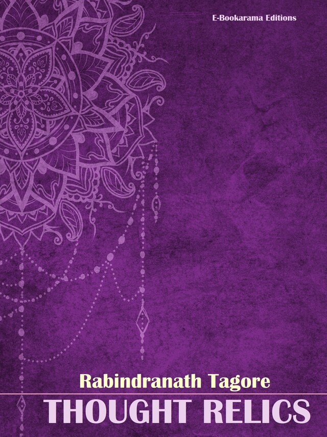 Book cover for Thought Relics