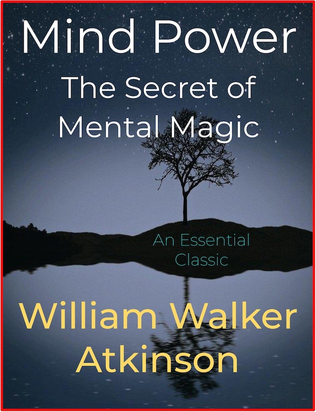 Book cover for Mind Power – The Secret of Mental Magic