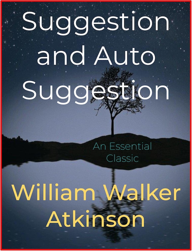Book cover for Suggestion and Auto Suggestion