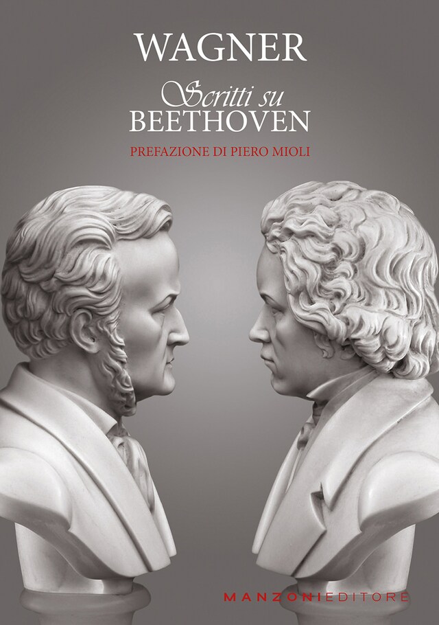 Copertina del libro per Scritti su Beethoven