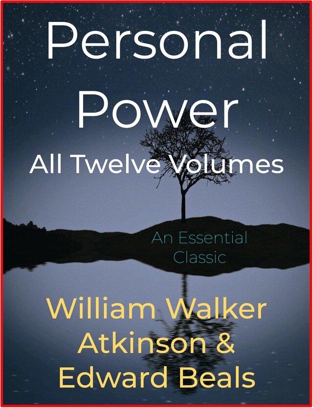 Kirjankansi teokselle Personal Power