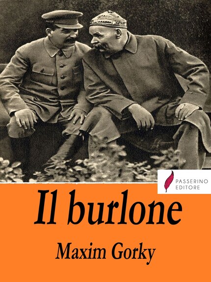 Il burlone bookCoverFor