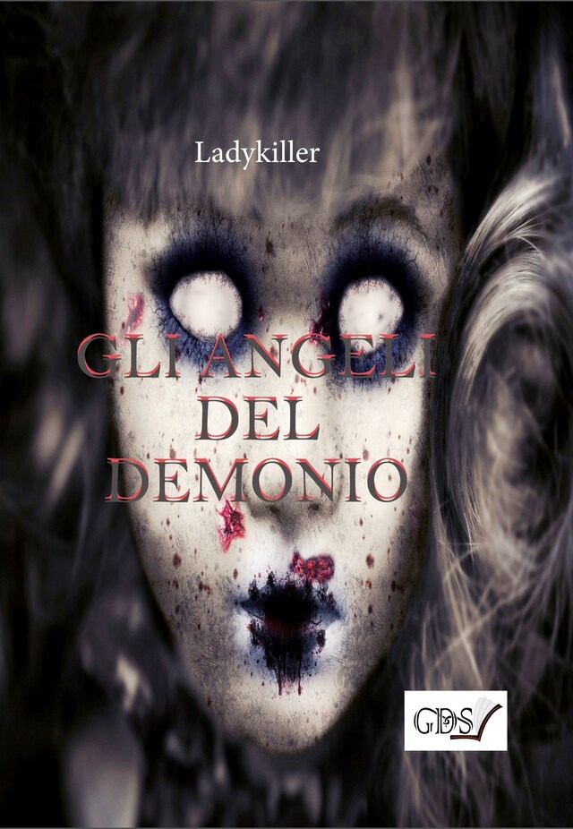 Book cover for Gli angeli del demonio