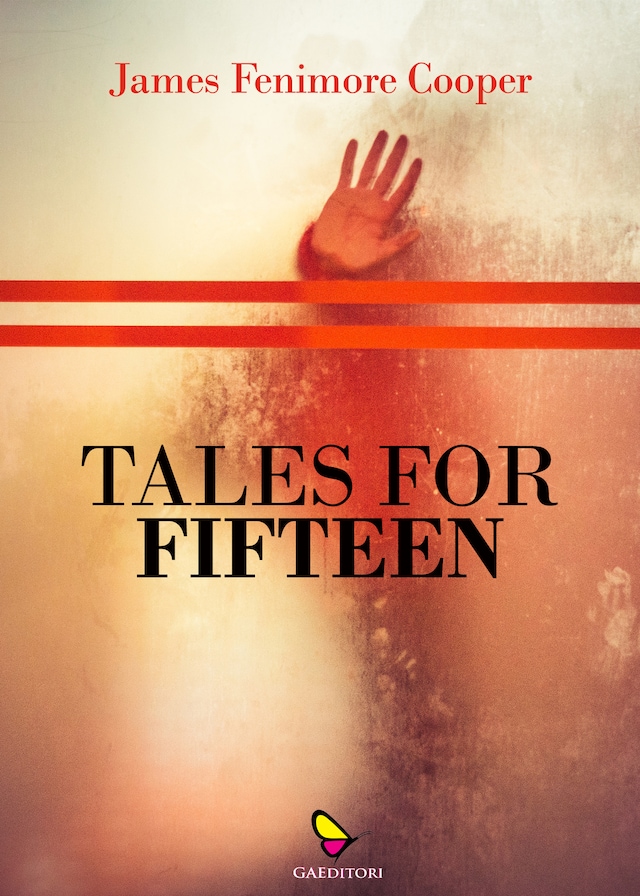 Book cover for Tales for Fifteen