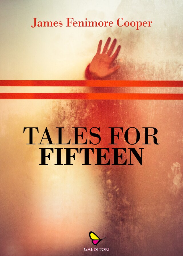 Kirjankansi teokselle Tales for Fifteen
