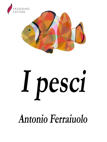 I pesci bookCoverFor