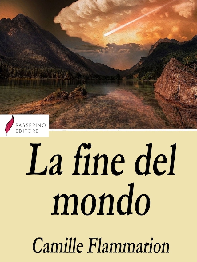 Okładka książki dla La fine del mondo