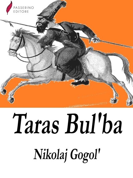 Taras Bul ba Nikolaj Gogol E kirja BookBeat