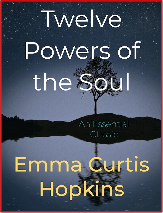 Book cover for Twelve Powers of the Soul