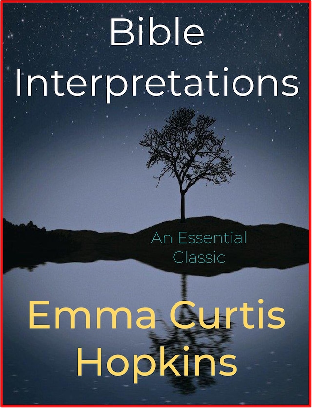 Book cover for Bible Interpretations