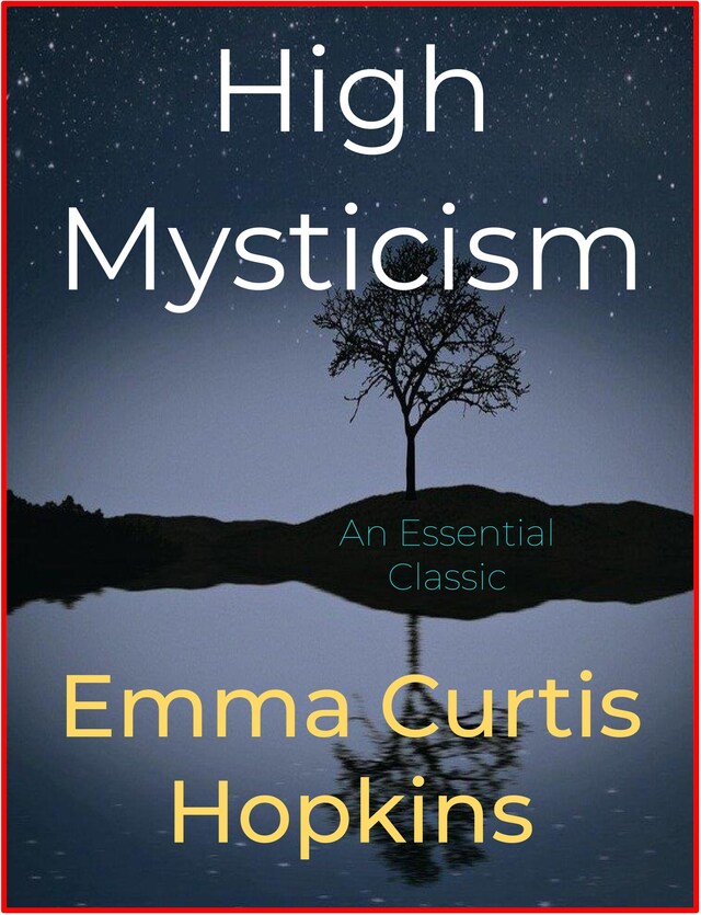 Book cover for High Mysticism