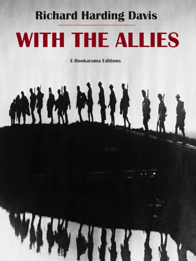 Book cover for With the Allies