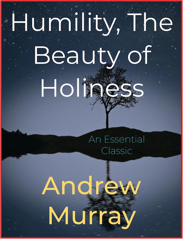 Book cover for Humility, The Beauty of Holiness