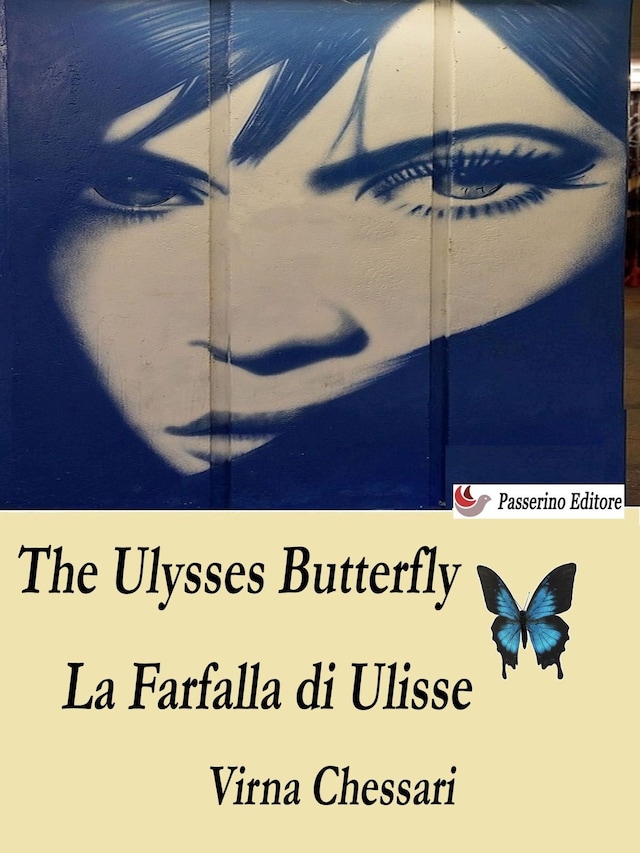 Boekomslag van The Ulysses Butterfly La Farfalla di Ulisse