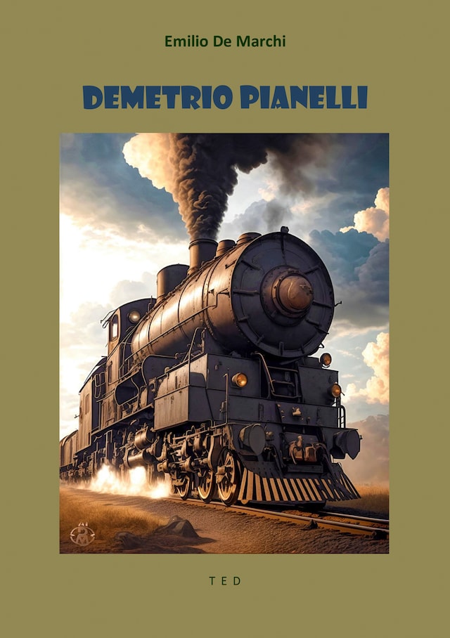Book cover for Demetrio Pianelli