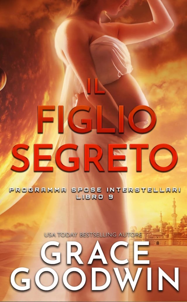 Boekomslag van Il Figlio Segreto